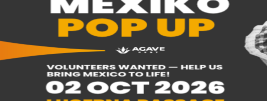Mexiko Pop Up y Agave Fest: la cultura mexicana invade Praga para que los checos aprendan, beban, coman y bailen